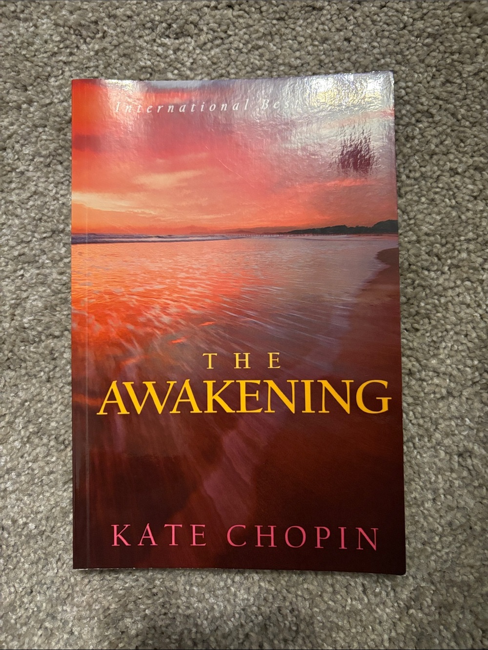 The Awakening by Kate Chopin, Paperback edition-BOOKS 2 for $10! Bundle to save!